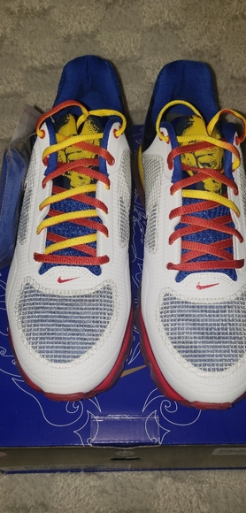 Hard to Find NEVER Worn Nike Manny Pacquiao Shoes - Picture 5 of 7